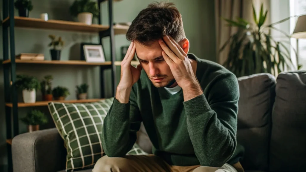 can mold cause headaches
