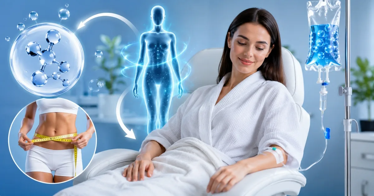 iv ozone therapy and weight loss