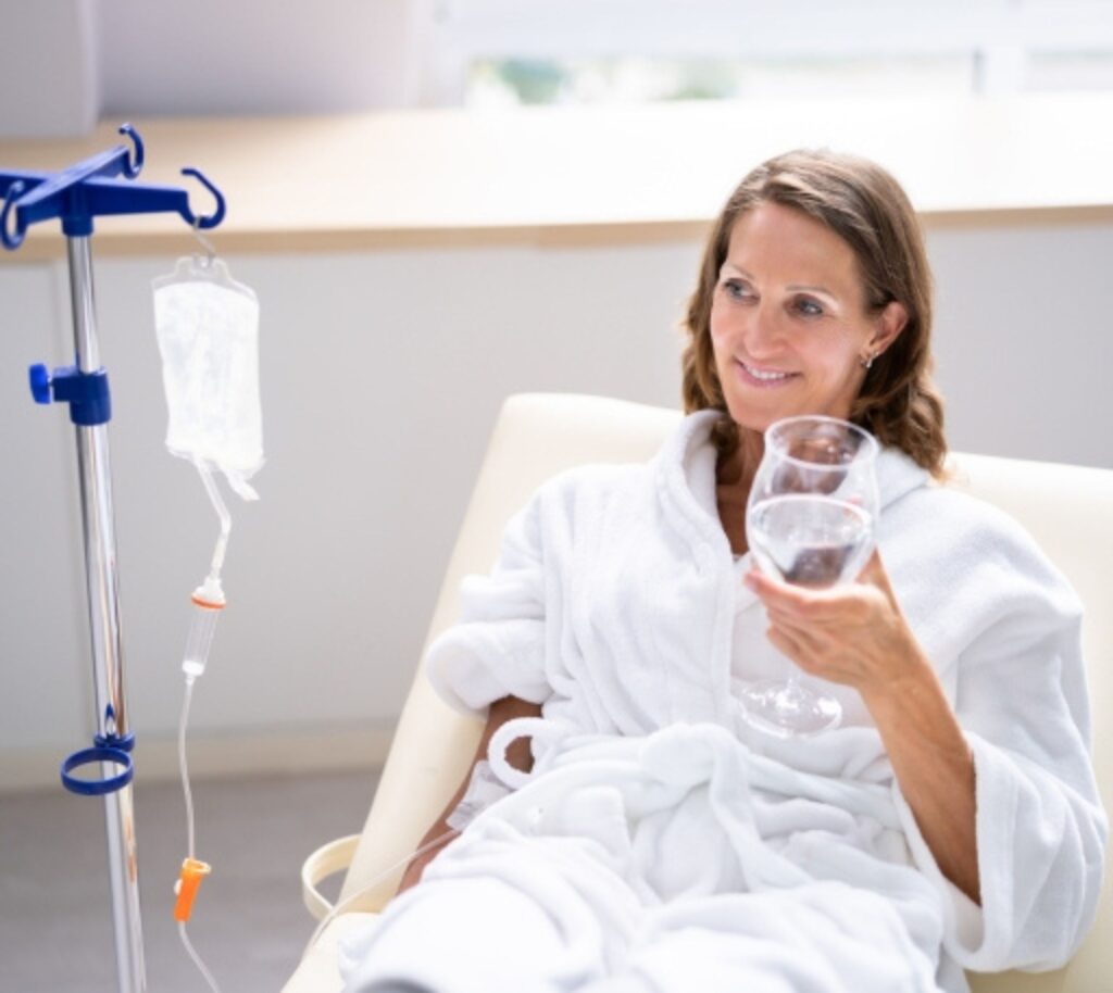 Best IV Therapy in Atlanta vs. Oral Supplements Key Differences