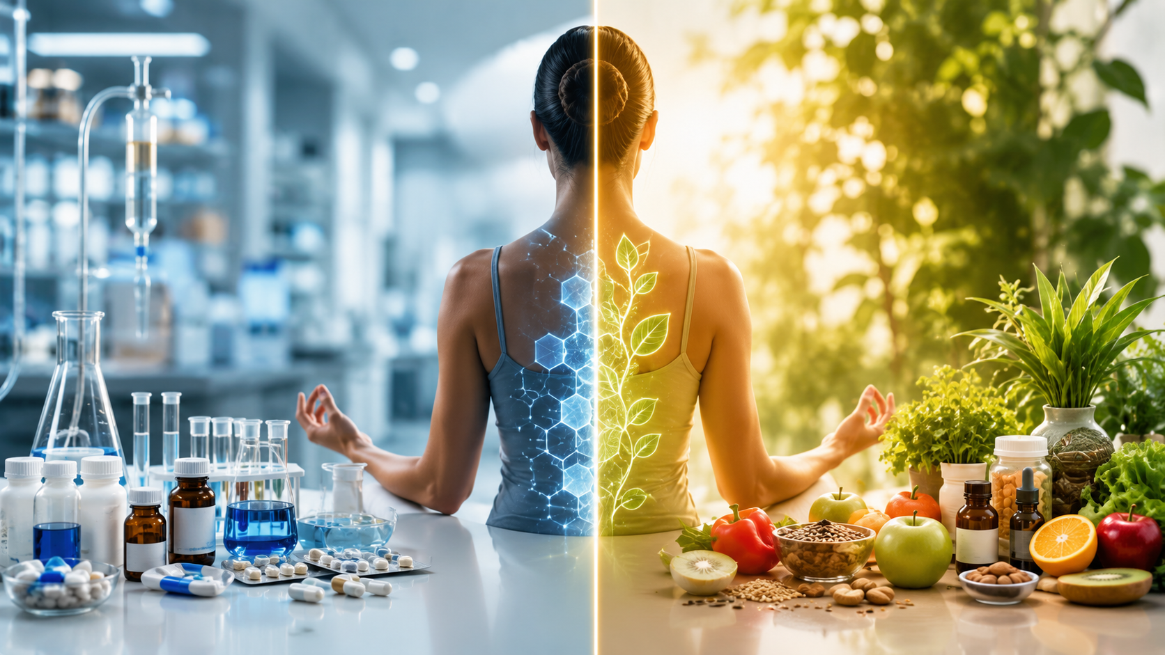 functional medicine vs conventional medicine key differences explained