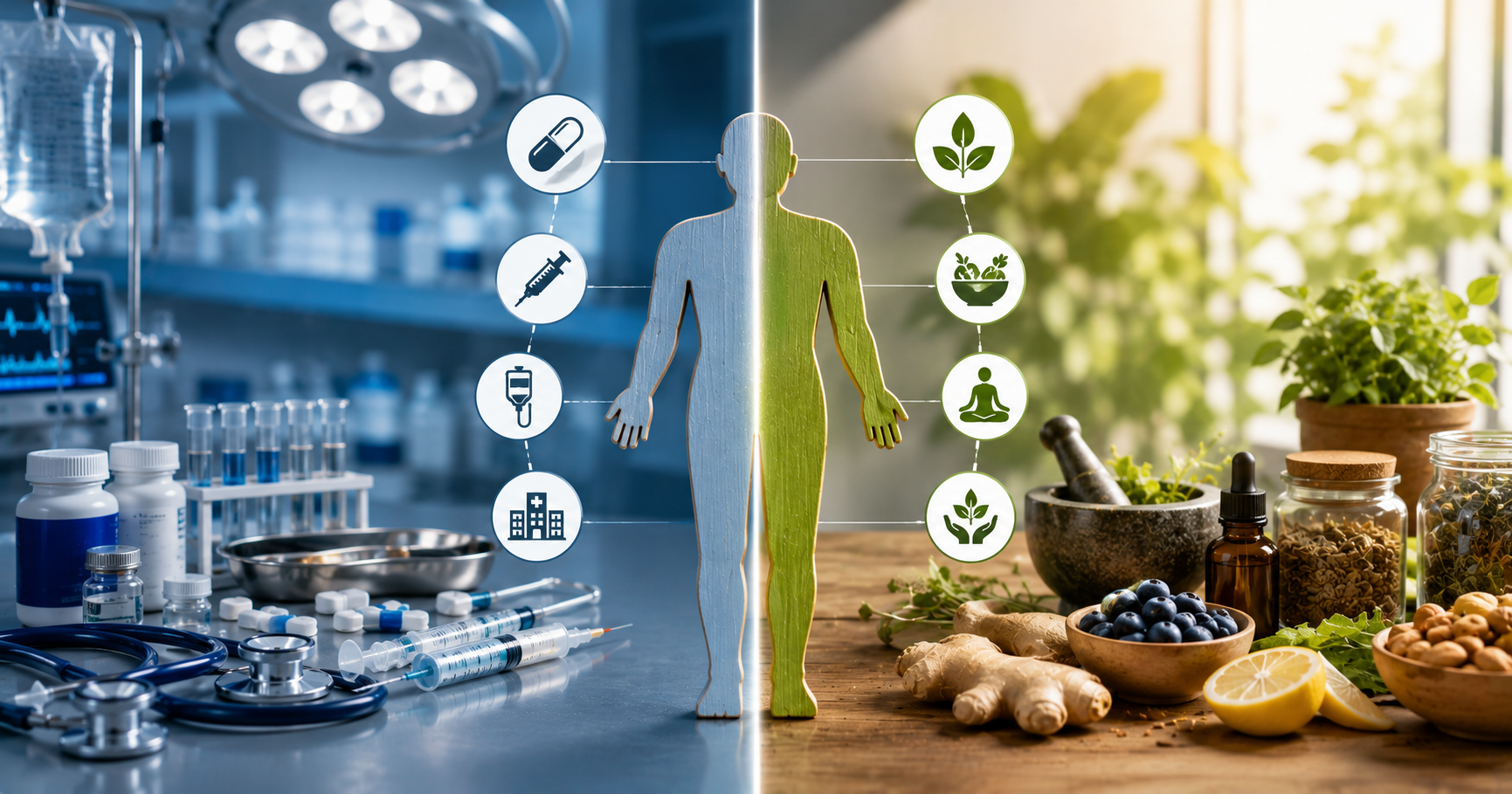 treatment approaches what each model uses