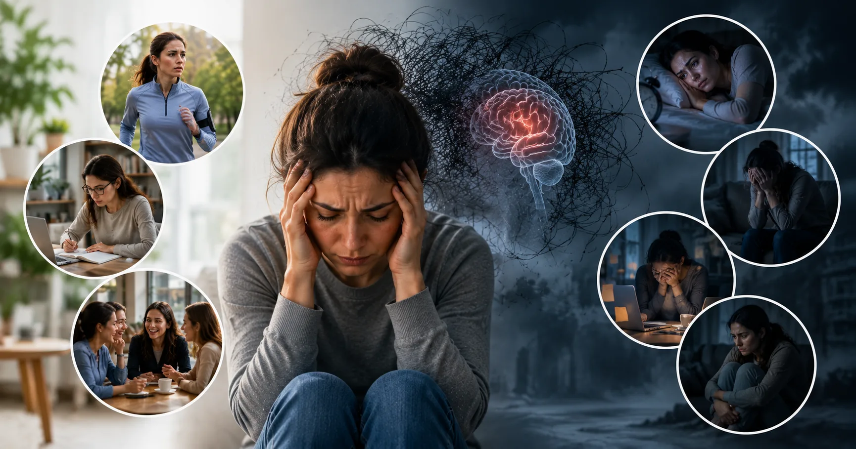 when does anxiety become a disorder