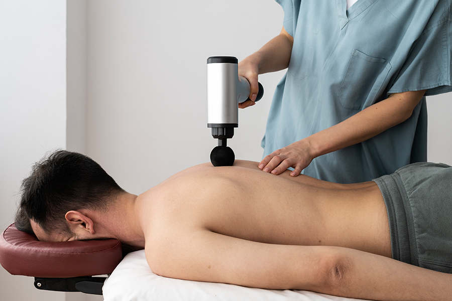neuromuscular therapy