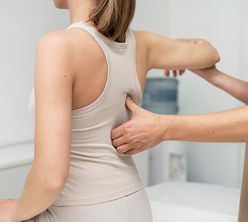 Neuromuscular Therapy Effectively Treats Chronic Back Pain