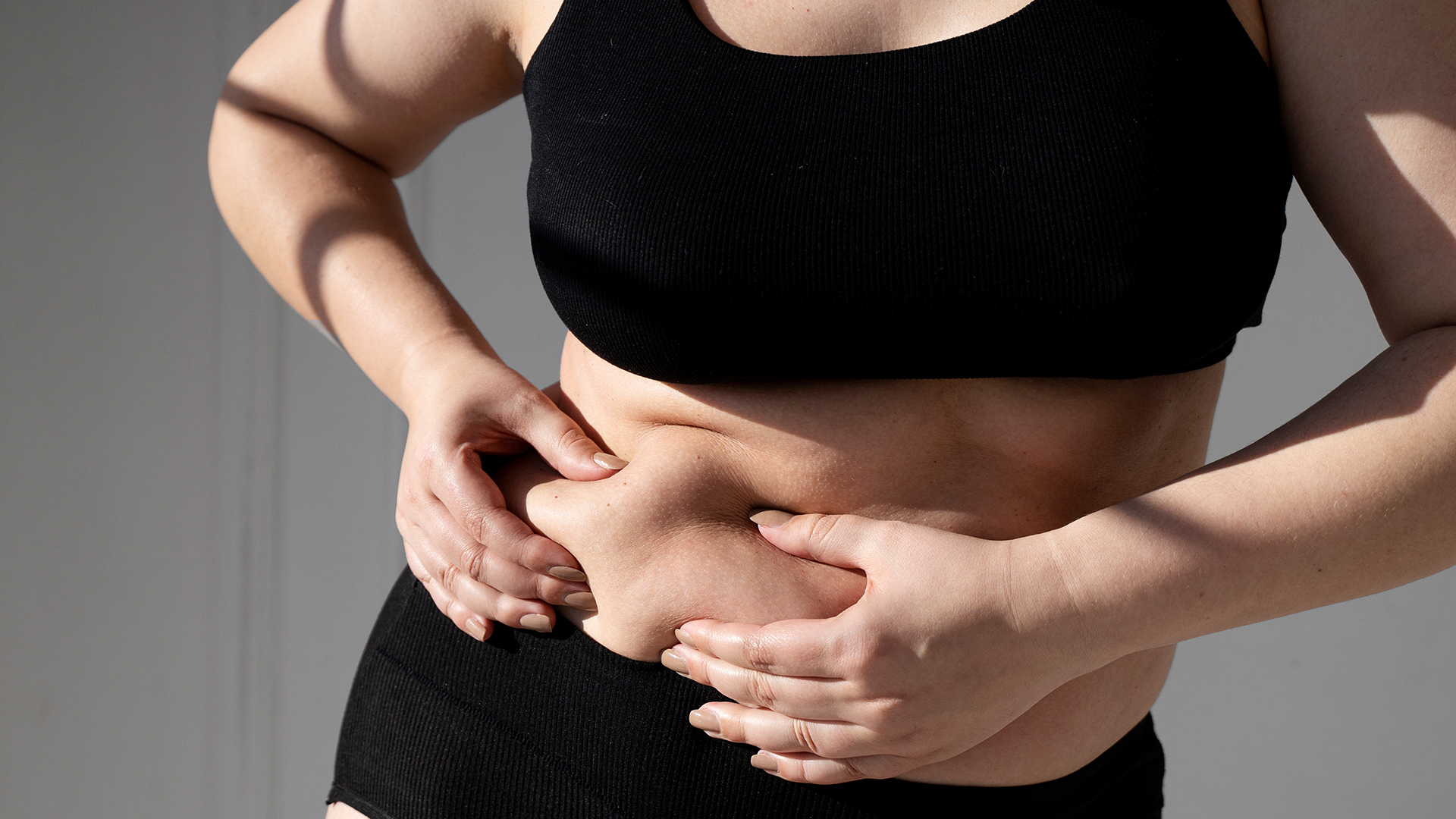 PCOS Belly