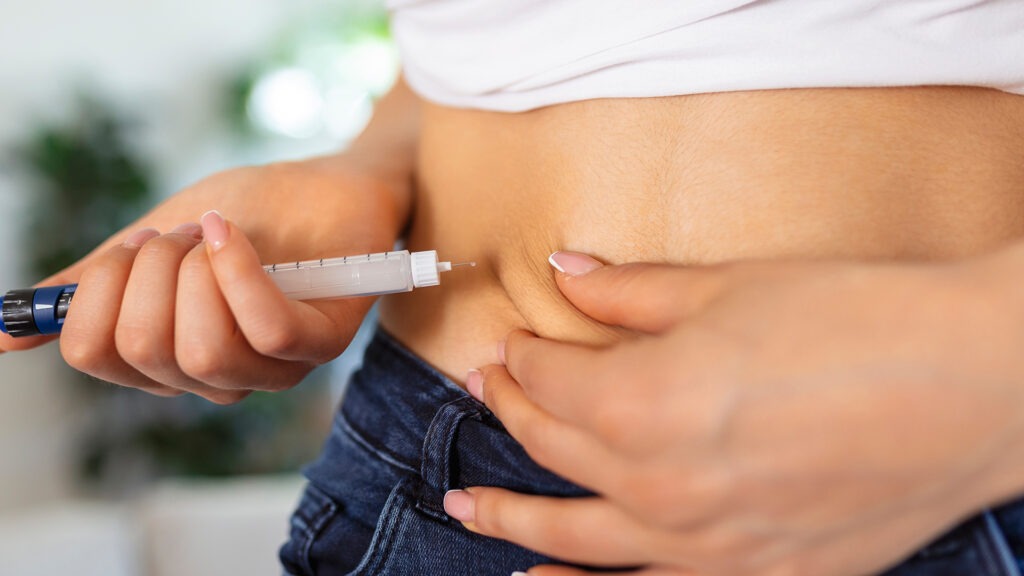 IV Therapy for Weight Loss