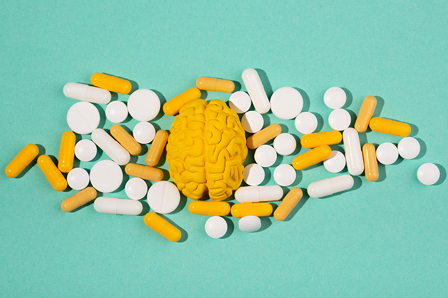 What Vitamins Are Good for Brain Fog