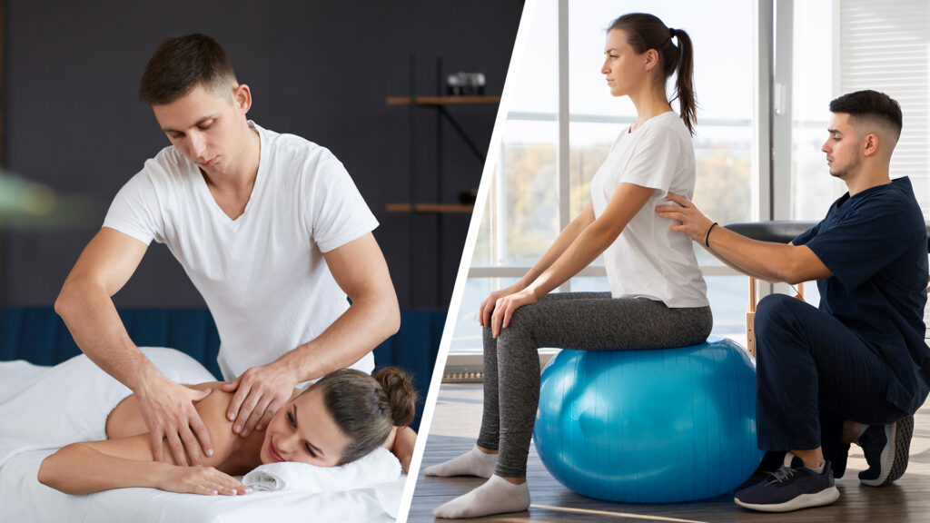 Neuromuscular Therapist