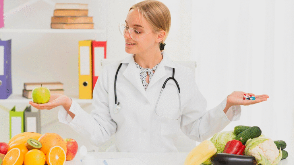 Functional Medicine Doctor