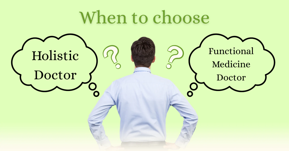 Functional Medicine Doctor