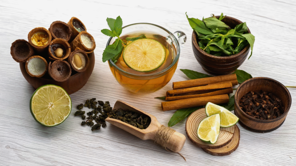 Herbal Therapies