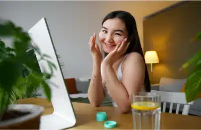 Healing From Skin Disorders