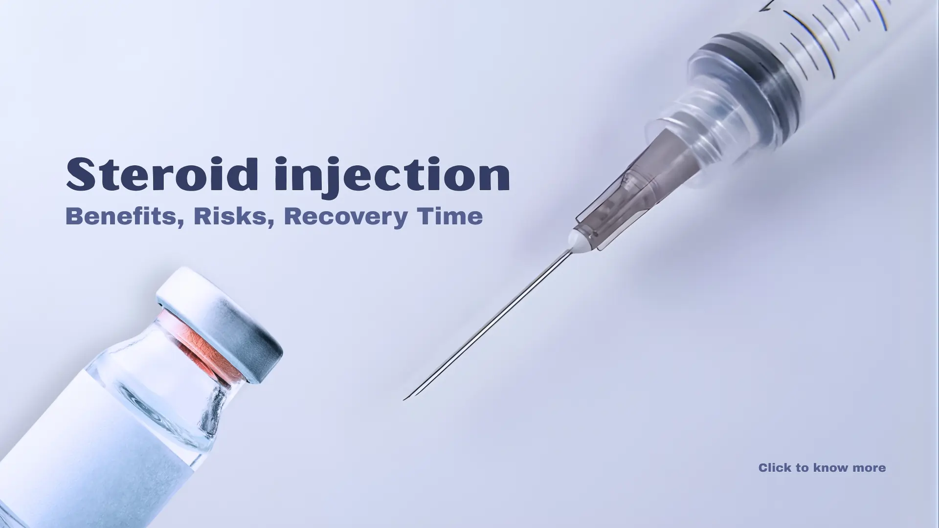 Steroid Injection