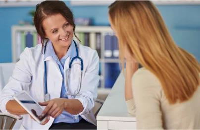 Recurrent UTIs & Kidney Infections