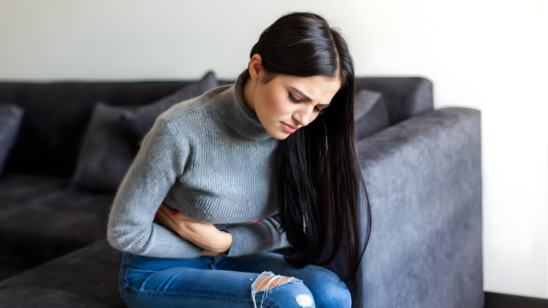 Right Side Abdominal Pain