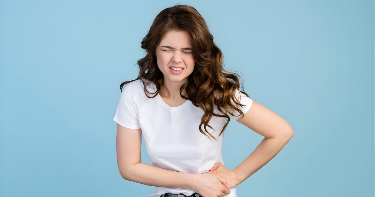 Right Side Abdominal Pain