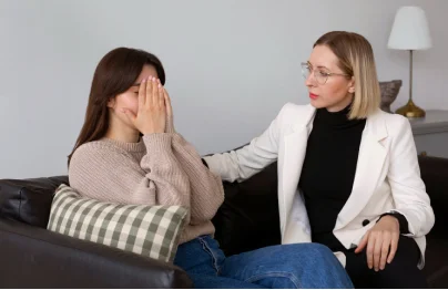 Conscious Care for Anxiety, Depression & Mood Dysregulation