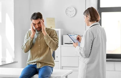 Lyme Disease & Vector-Borne Infections