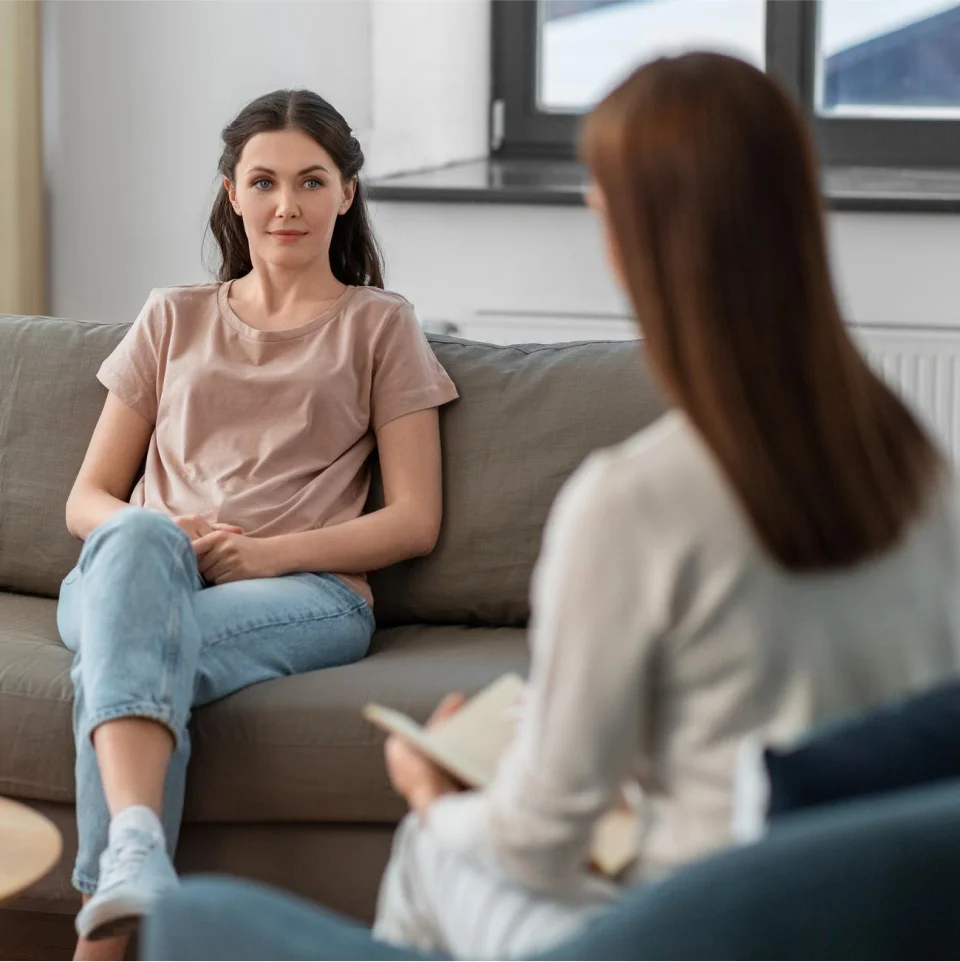 Conscious Care for Anxiety, Depression & Mood Dysregulation