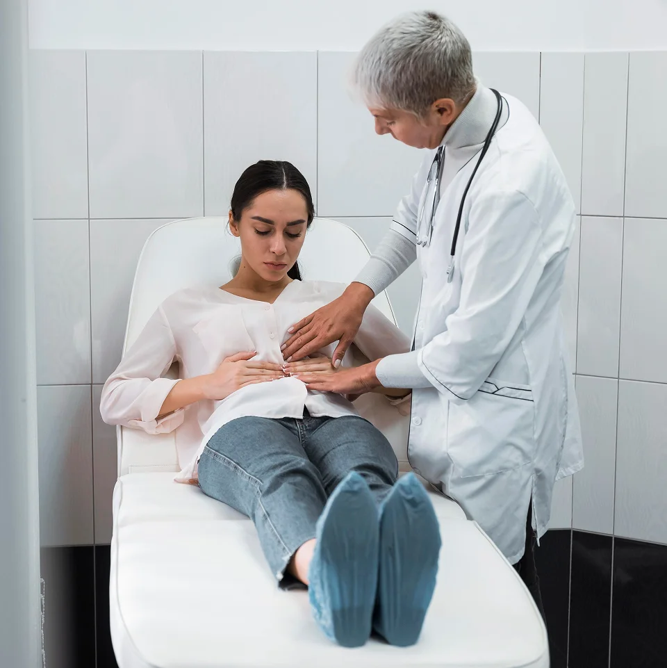 Recurrent UTIs & Chronic Bladder Infections