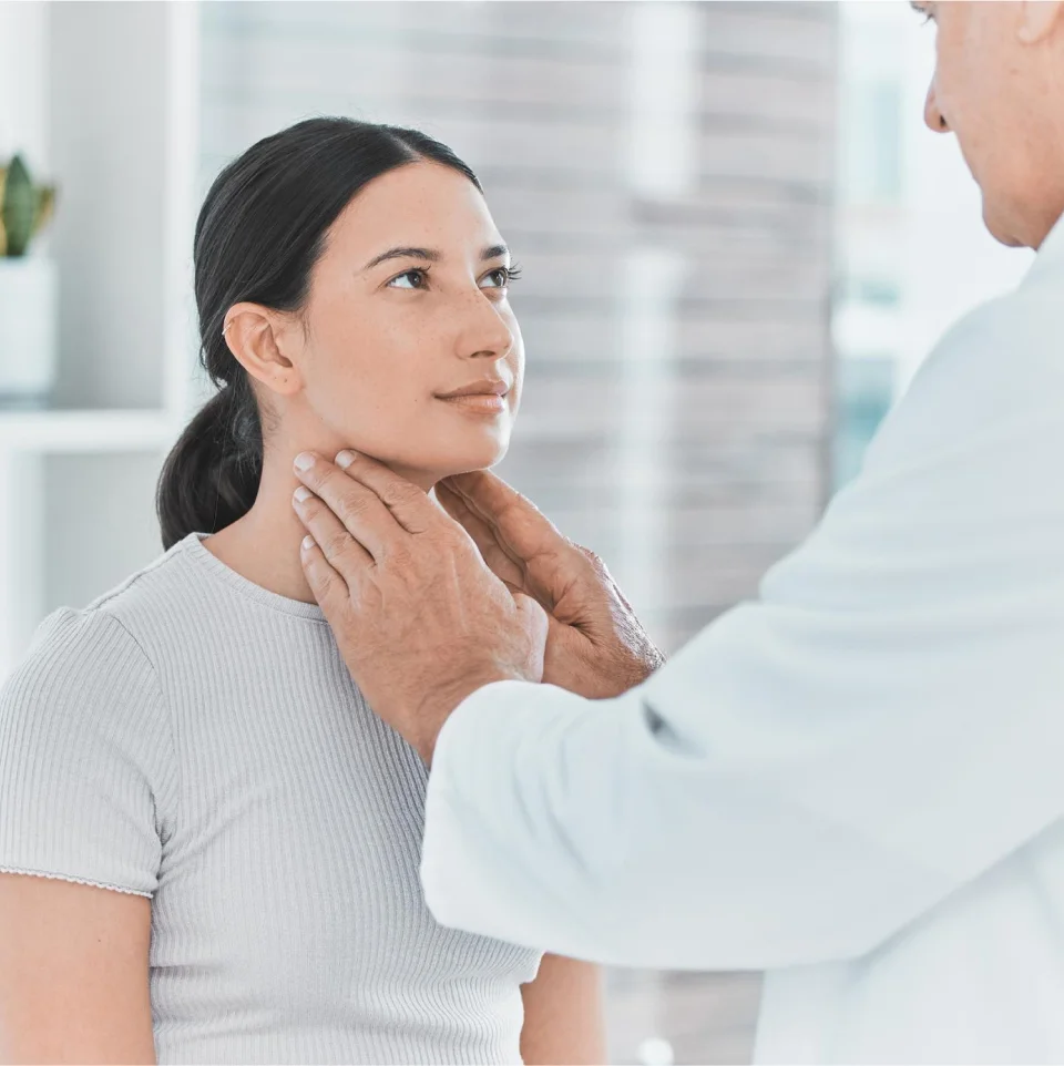 Thyroid Dysfunction & Hashimoto's Care