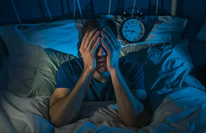 Insomnia & Sleep Optimization