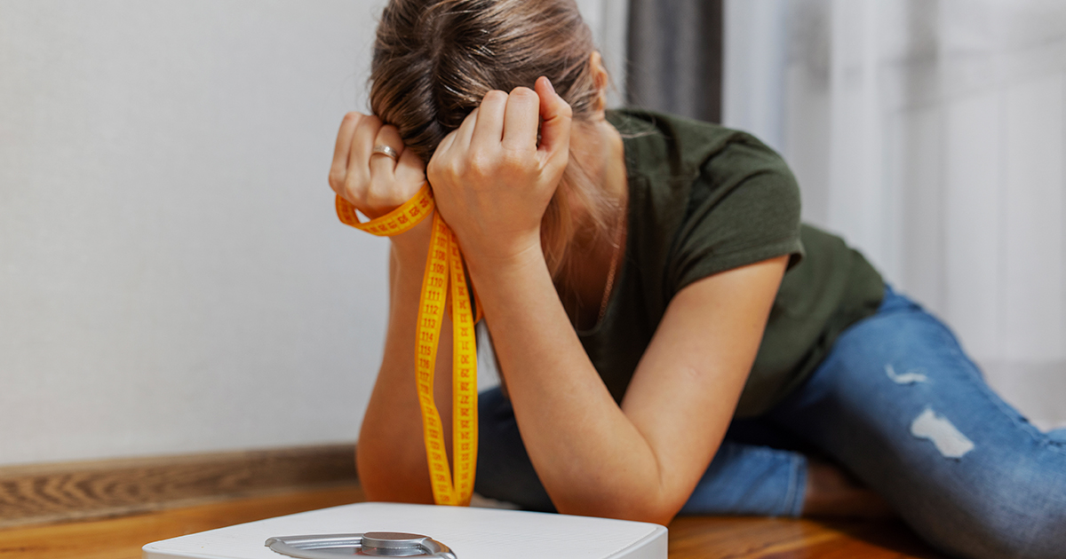 Adrenal Stress and Weight: The Vicious Cycle