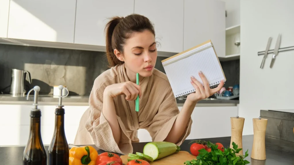 menopause diet plan 7-day meal plan to lose weight imbalance hormones