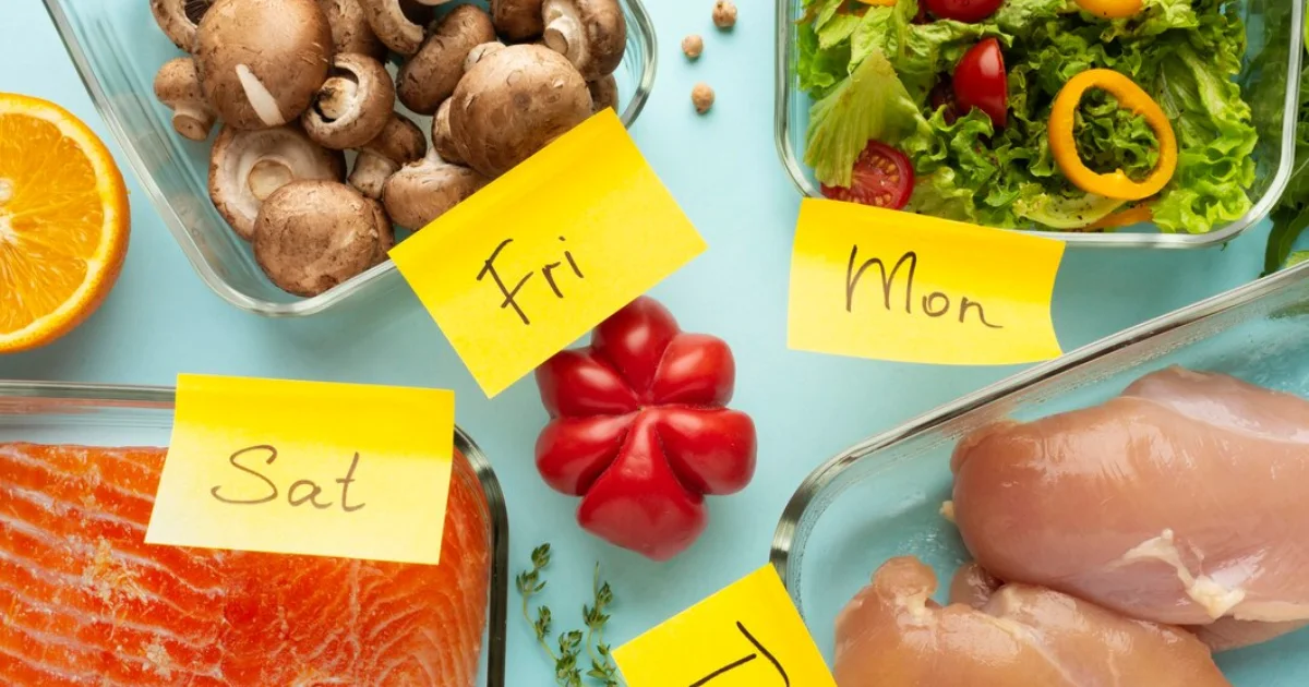 the menopause diet 5 day plan to lose weight