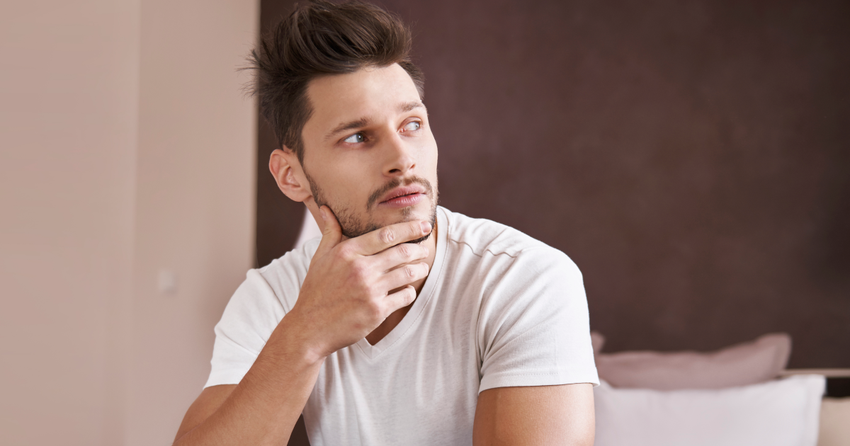 high estrogen symptoms in men