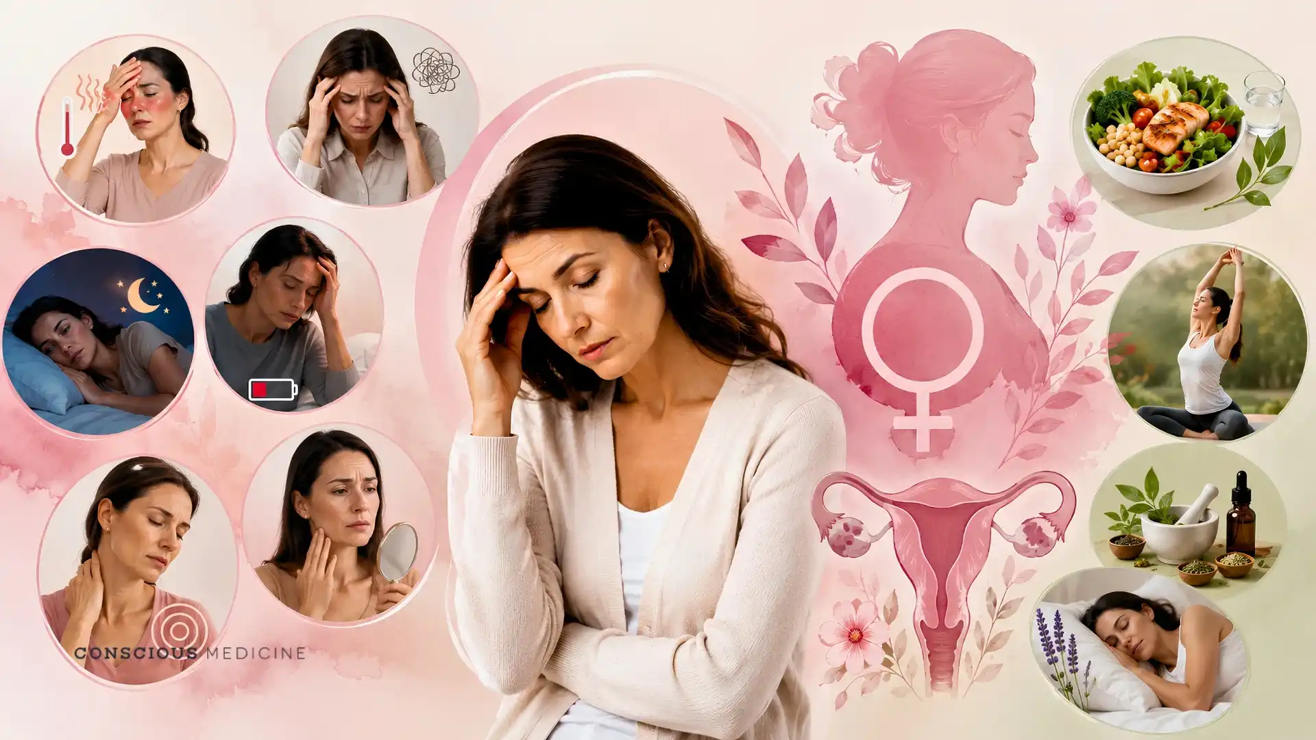 symptoms of low estrogen in women signs, causes and solutions