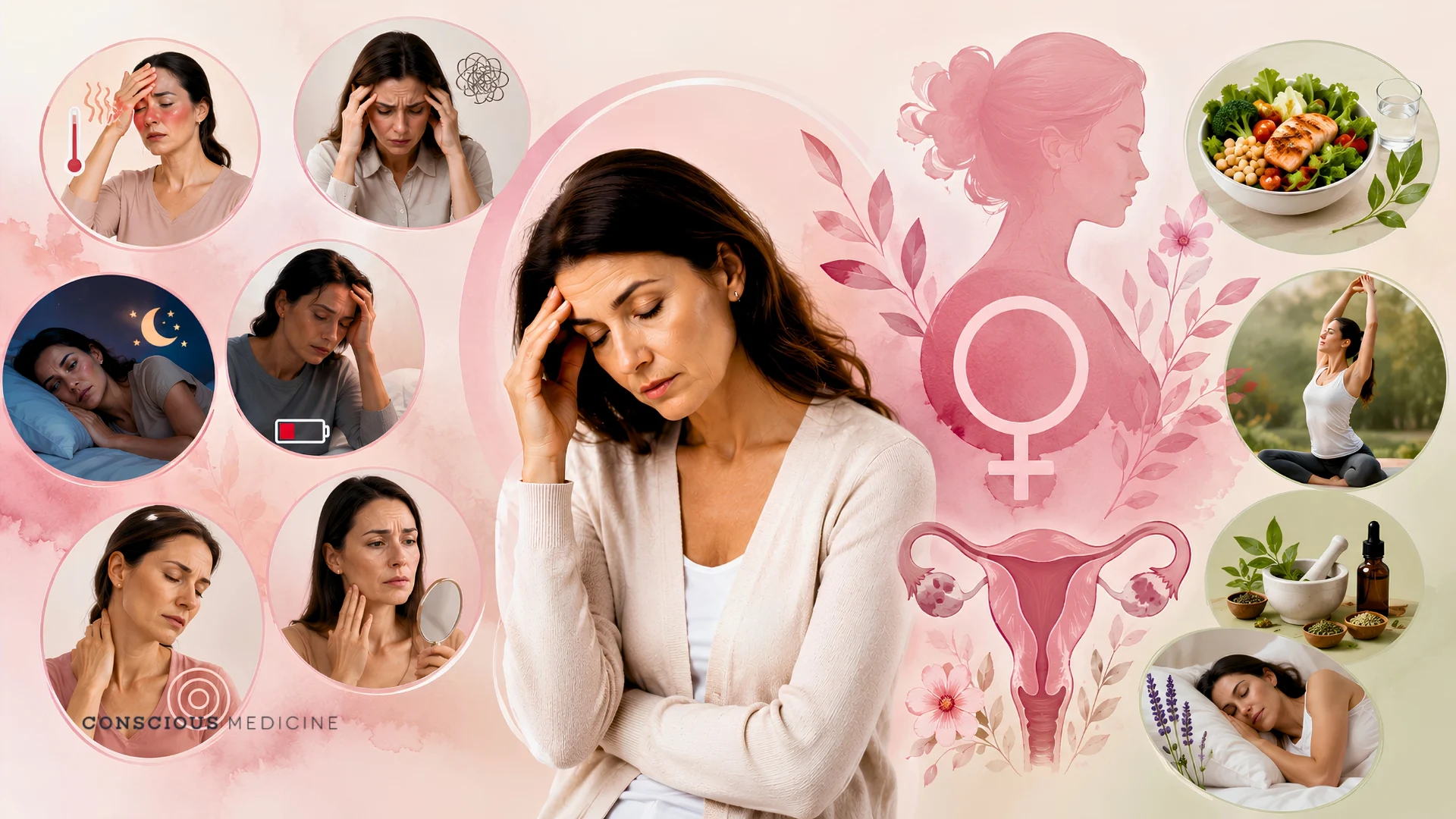 symptoms of low estrogen in women signs, causes and solutions