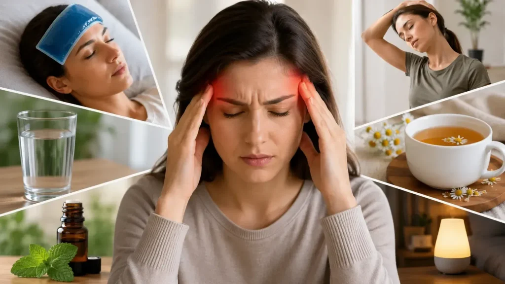 5 tips for instant migraine relief what actually works