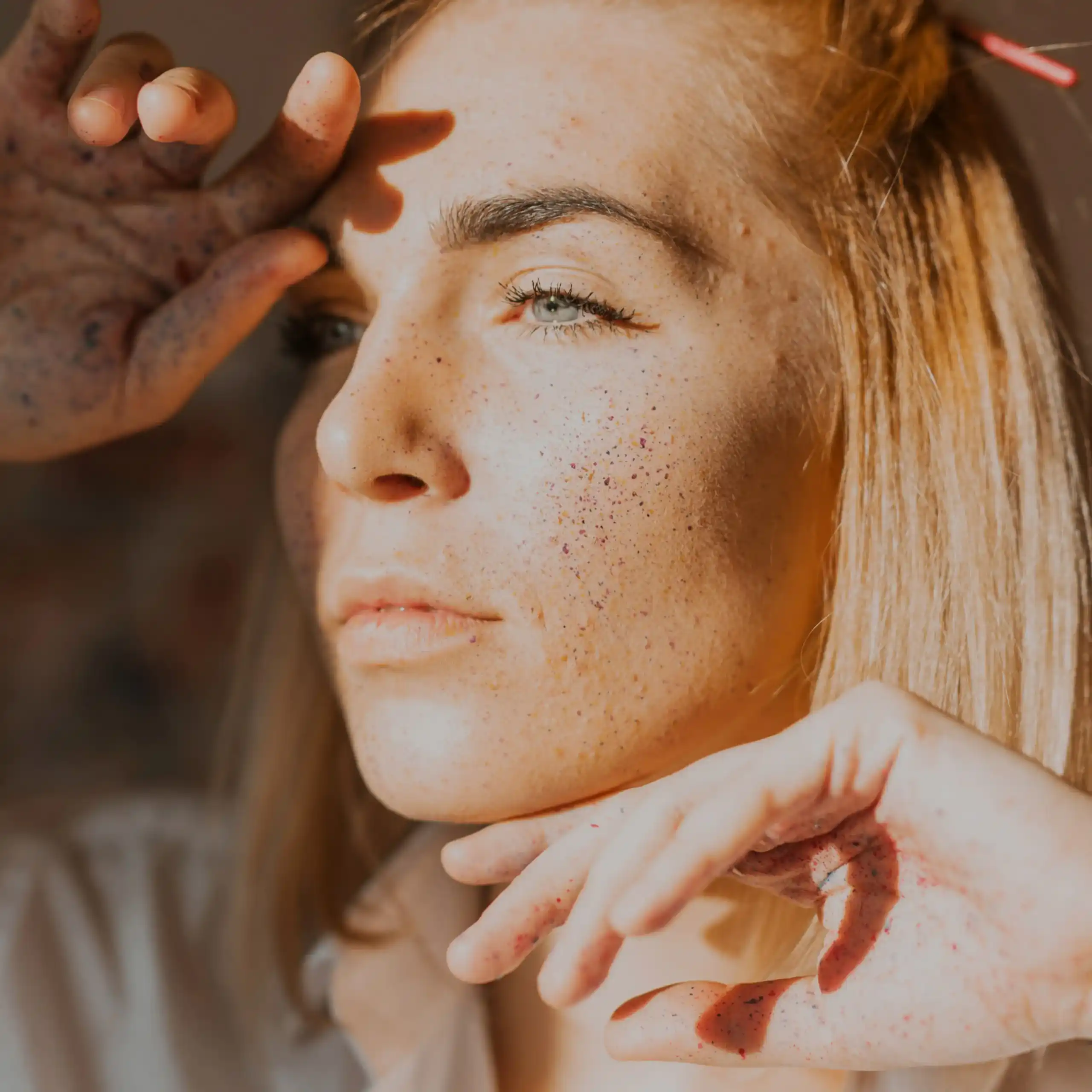 Healing From Skin Disorders