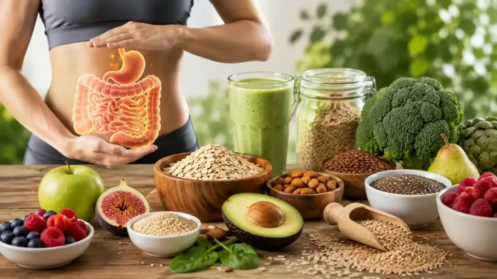 fiber supplements for digestive health complete guide (2026)