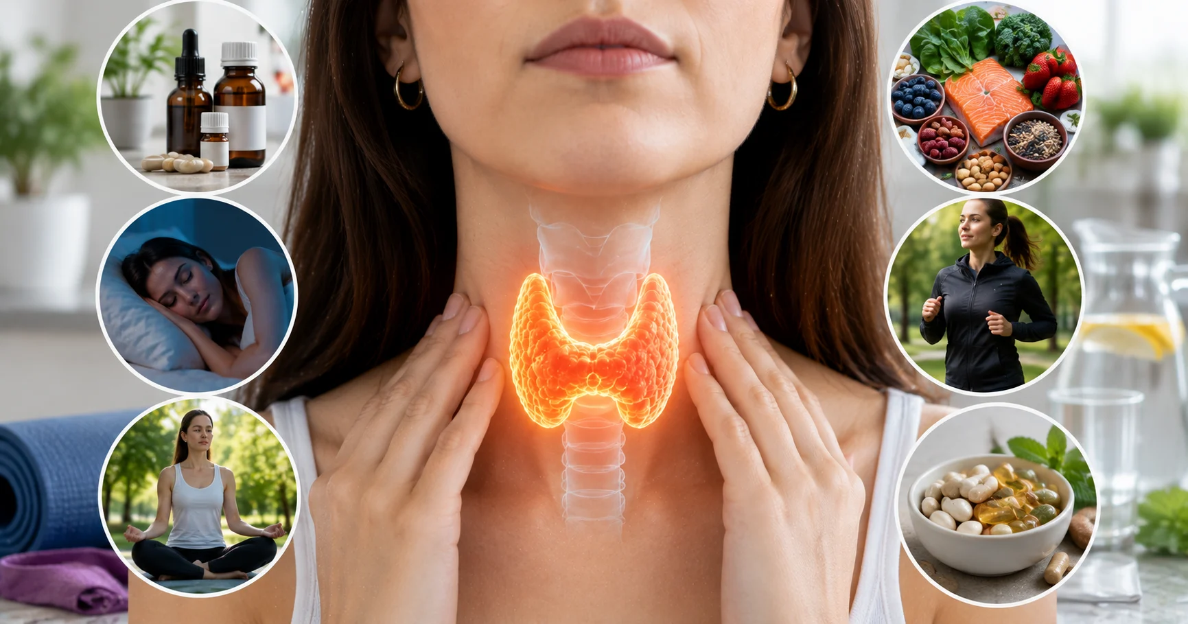 what are the treatments for high thyroid peroxidase antibodies