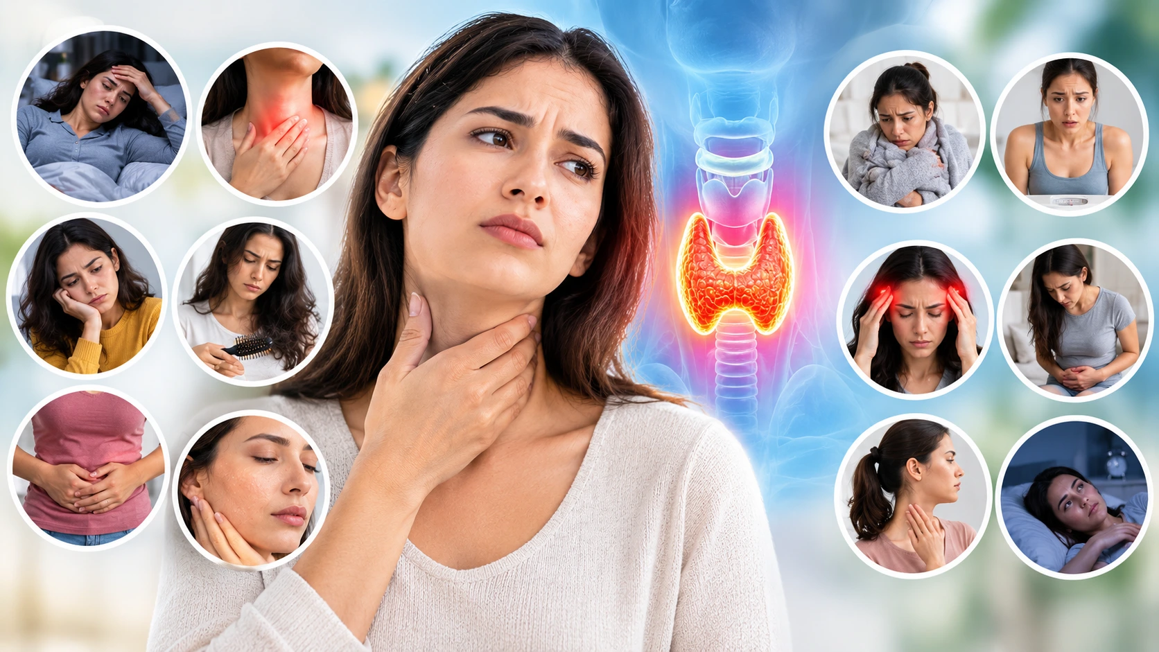 19 signs of thyroid problems in females you should not ignore