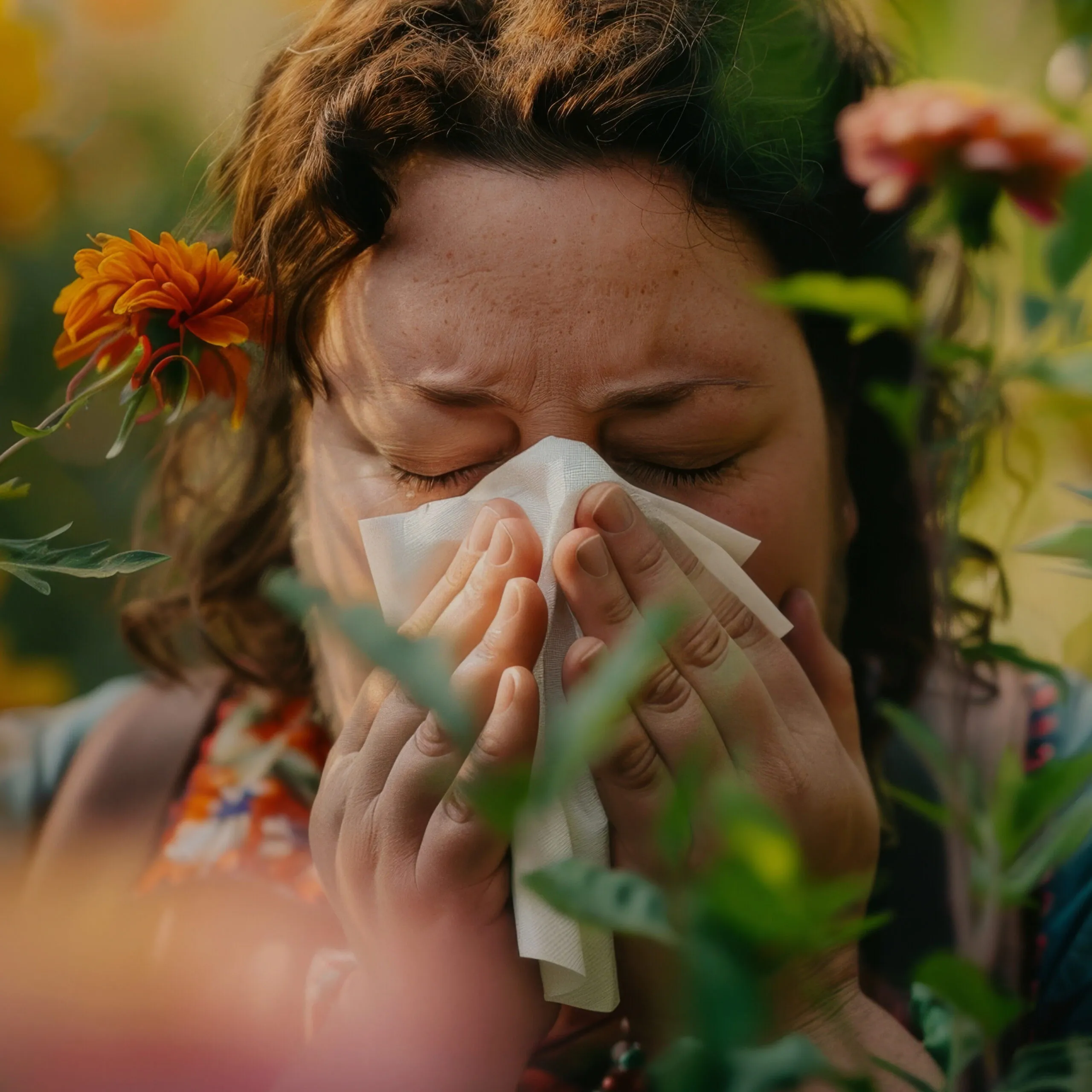 Seasonal Allergy Relief1