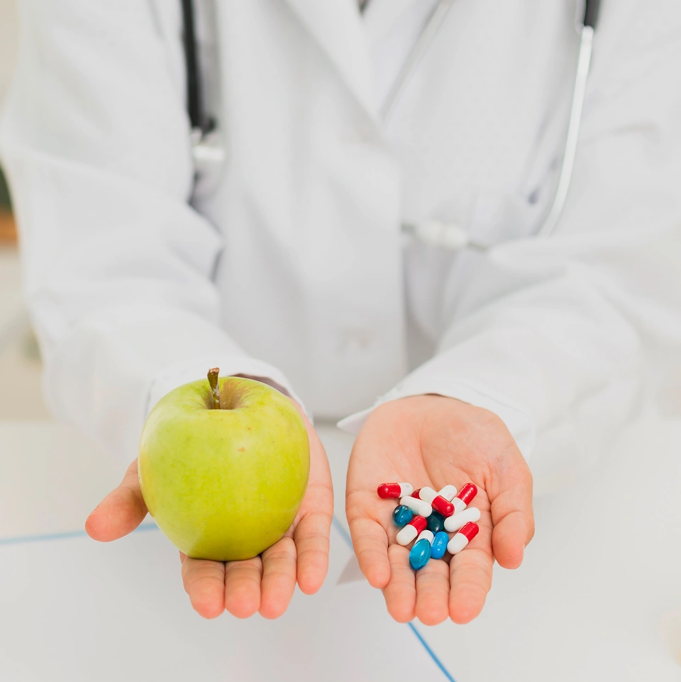 Weight Gain & Inability to Lose Weight